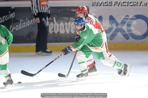 2015-03-20 Alleghe - Torneo Termanini 297 Alto Adige-Lombardia - Alessia Labruna